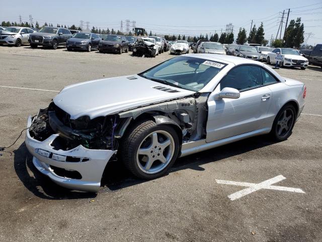 2003 Mercedes-Benz SL 