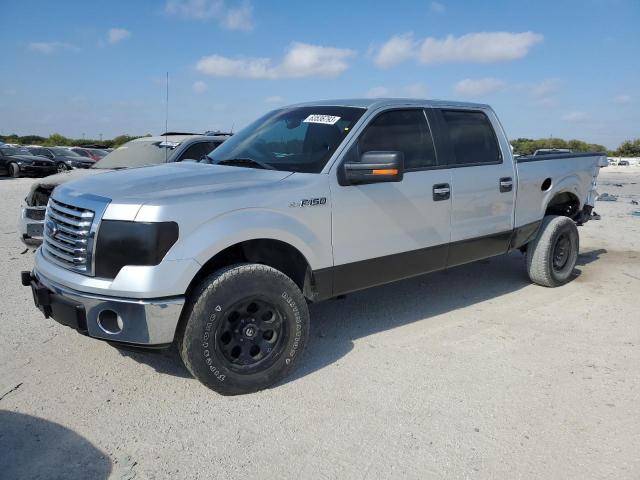 2012 Ford F-150 SuperCrew 