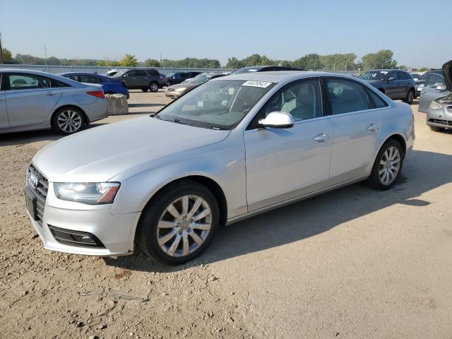 VIN WAUBFAFL6DA160556 2013 Audi A4, Premium no.1