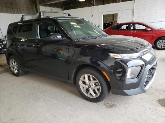 KNDJ23AU9N7162080 KIA SOUL LX