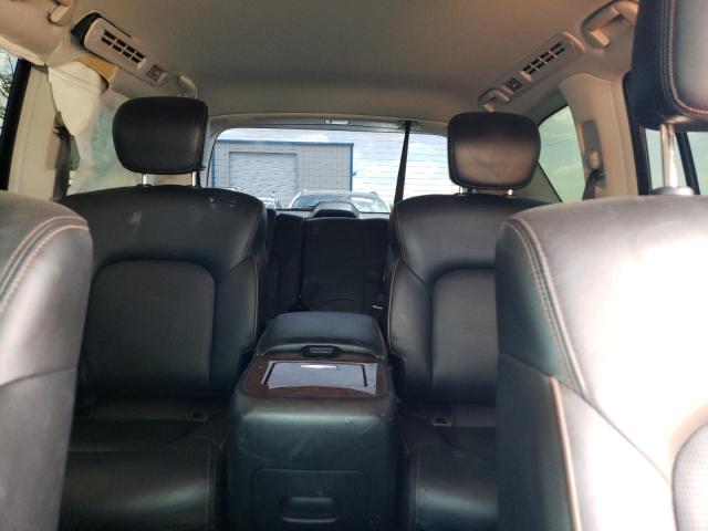JN8AY2ND3L9105835 Nissan ARMADA SV