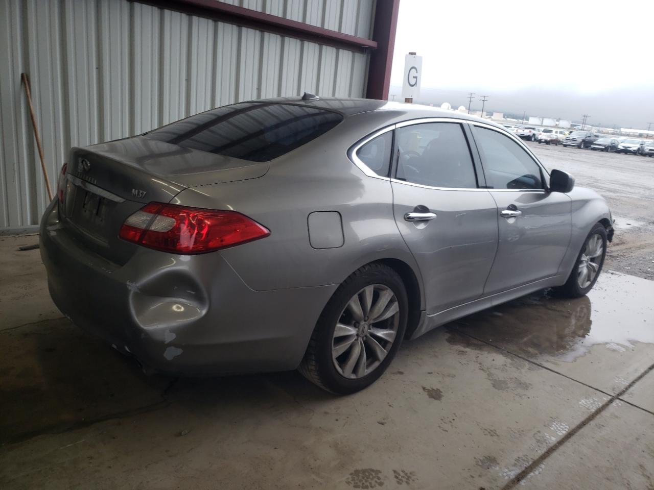 JN1BY1AP6BM323471 2011 Infiniti M37