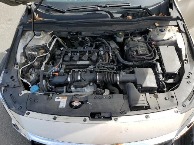 2019 HONDA ACCORD LX - 1HGCV1F11KA163789