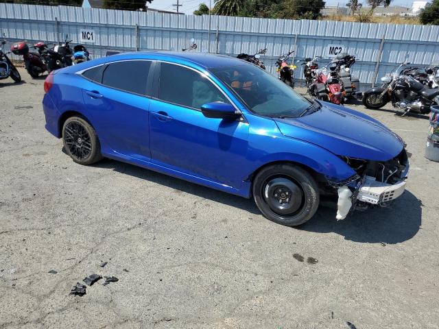 2HGFC2F62LH592883 Honda Civic Lx