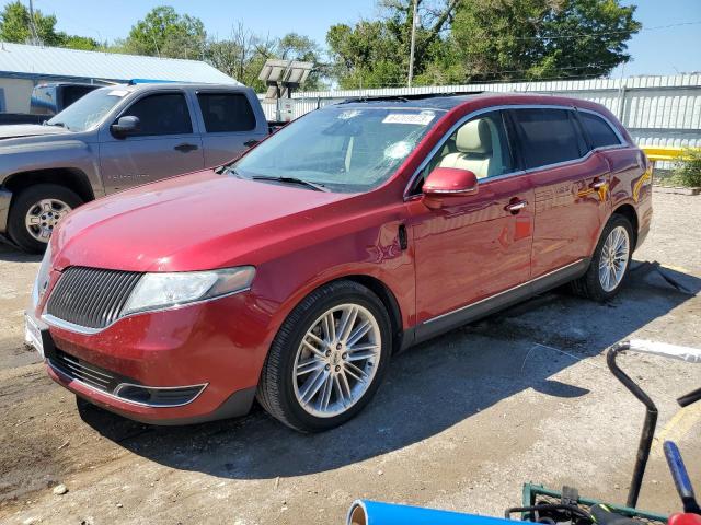 2013 Lincoln MKT 