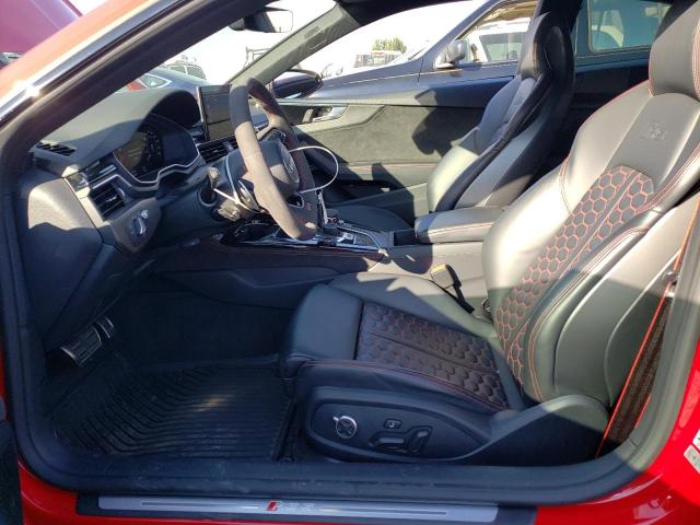 2021 AUDI RS5 WUANWAF5XMA901862