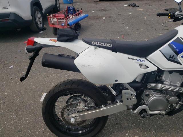 2022 SUZUKI DR-Z400 SM - JS1SK44A2N7101935