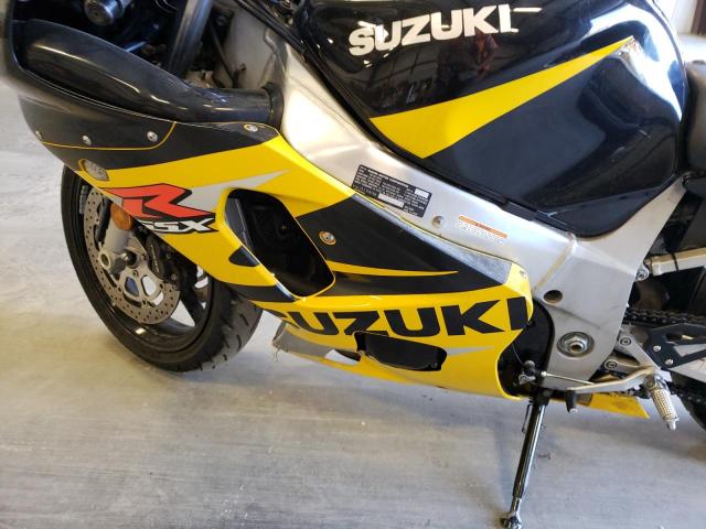 2001 SUZUKI GFXR 600 JS1GN7BA222104859