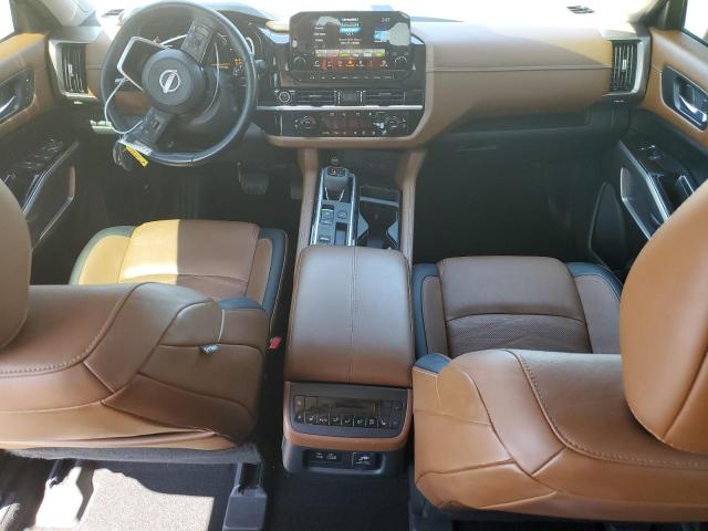 5N1DR3DHXNC200331 Nissan Pathfinder Platinum