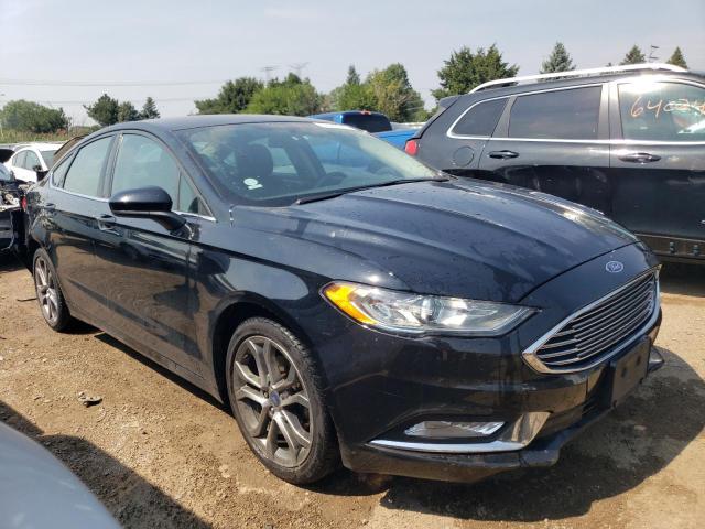 3FA6P0G74HR340259 Ford FUSION S