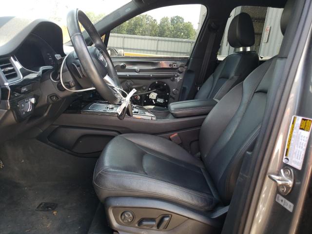 2018 AUDI Q7 PRESTIG - WA1VAAF73JD004867