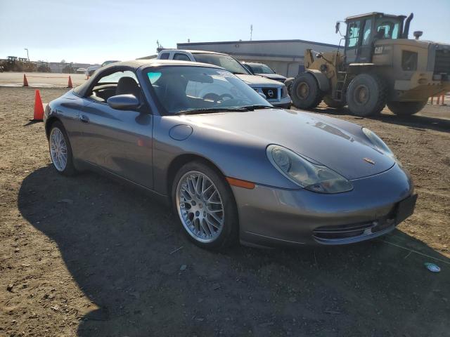 2001 Porsche 911 - Image 4