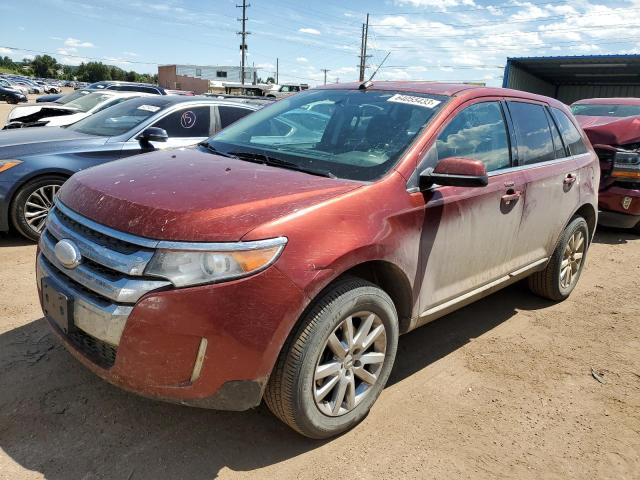 2014 Ford Edge Limited