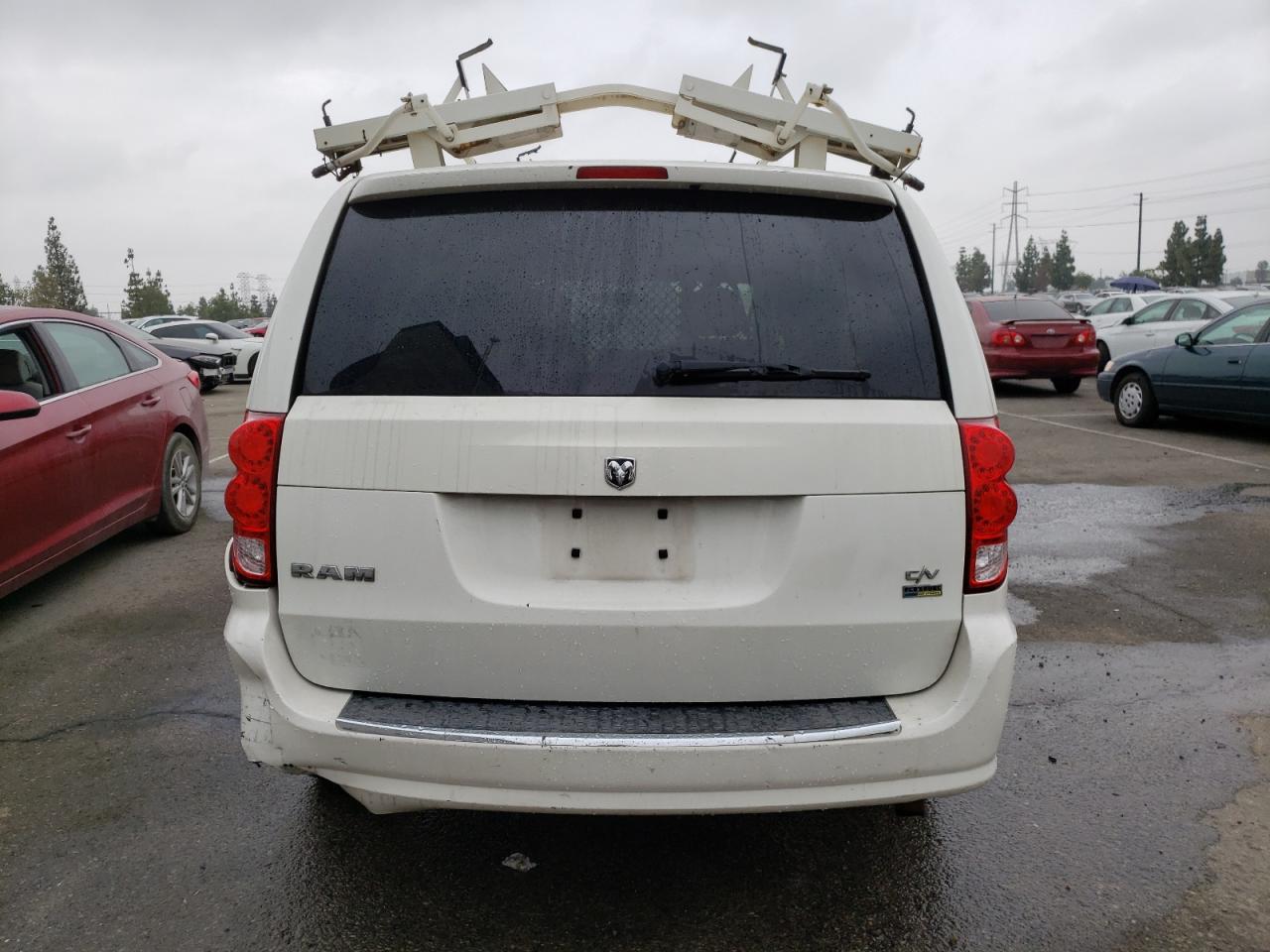 2012 Dodge Ram Van vin: 2C4JDGAG5CR281154