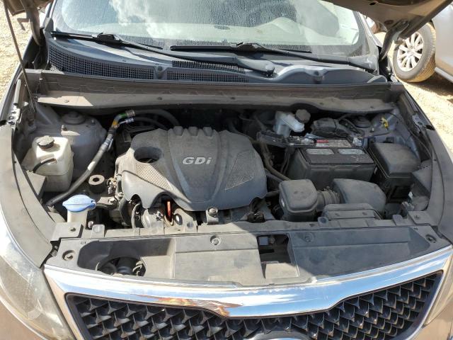 KNDPB3ACXF7744434 KIA Sportage Lx