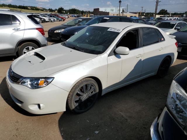 2008 Subaru Impreza 