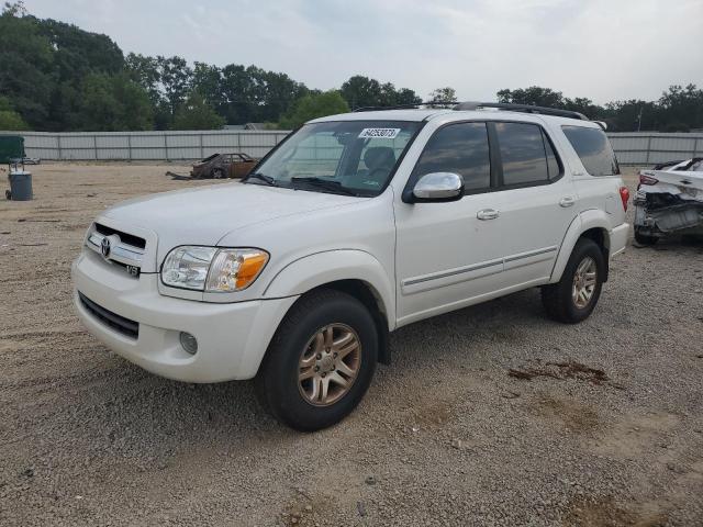 2007 Toyota Sequoia Limited