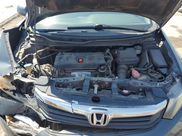 2017 HONDA CIVIC LX - 2HGFB2F50CH557964