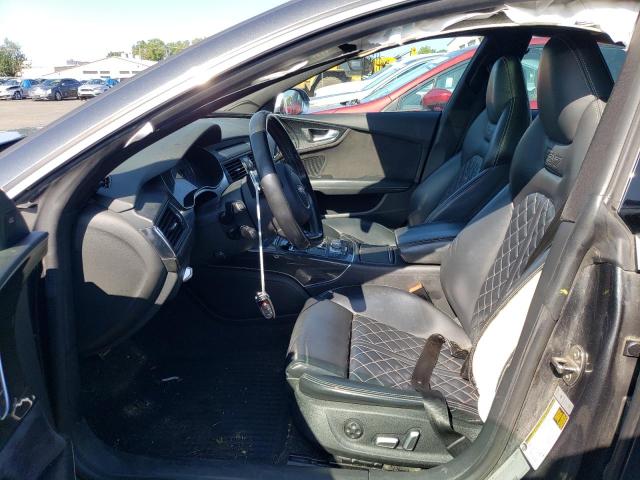 2017 AUDI S7 PREMIUM - WAUWFAFC5HN080018