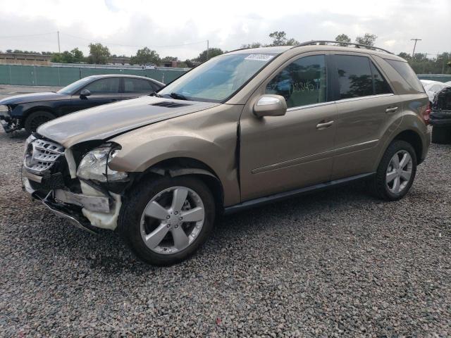 2010 Mercedes-Benz M-Class ML 350