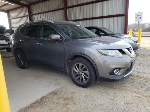 Vin: 5n1at2mt2gc747423, lot: 58483103, nissan rogue s 20164