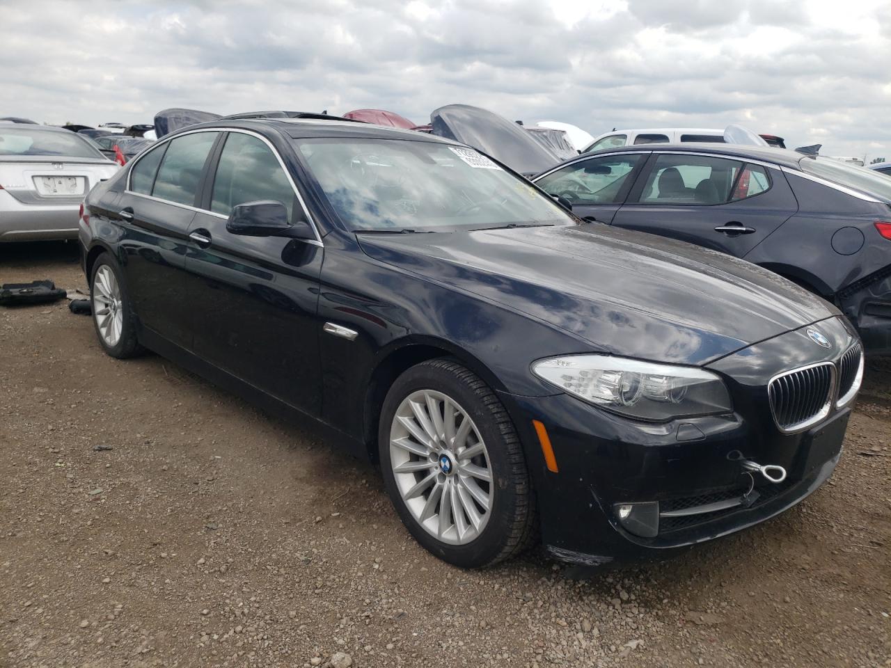 2013 BMW 535 Xi vin: WBAFU7C52DDU72792