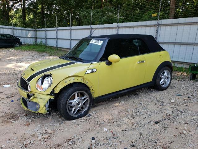 2010 MINI Cooper Coupe S