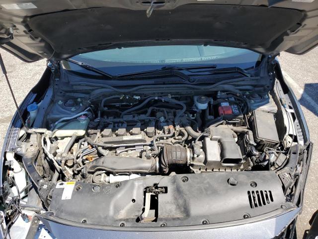 SHHFK7H24JU238552 Honda Civic Lx