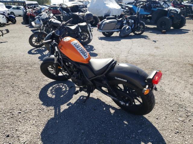 2019 HONDA CMX500 MLHPC5606K5200880