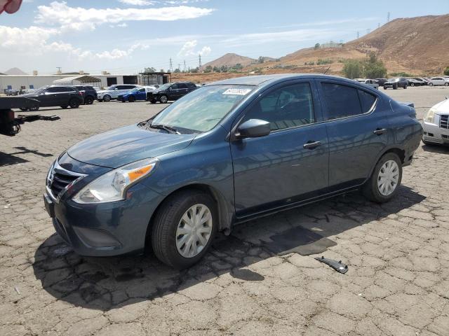 2017 Nissan Versa S