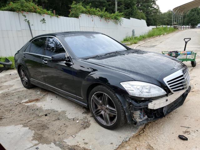 VIN WDDNG9EB6DA493267 2013 Mercedes-Benz S-Class, 5... no.4