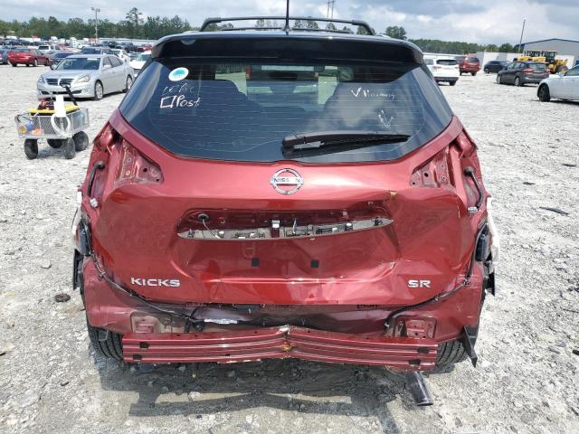 3N1CP5DV6LL563852 | 2020 NISSAN KICKS SR