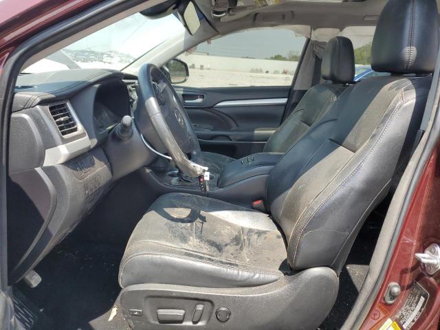 5TDKZRFH9JS276708 Toyota Highlander Se