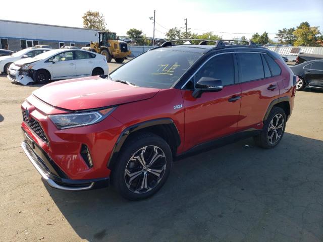 2021 TOYOTA RAV4 PRIME - JTMFB3FV4MD045711