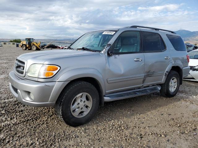 2004 Toyota Sequoia SR5