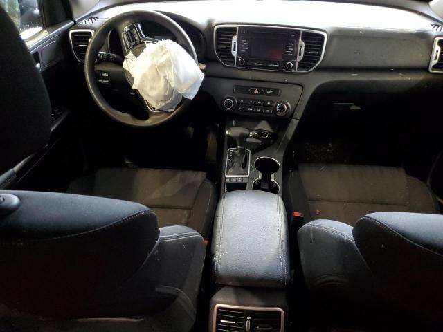 KNDPMCAC4K7617926 KIA Sportage Lx