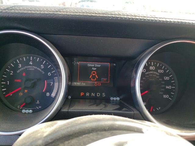 1FATP8UH2L5101271 Ford MUSTANG