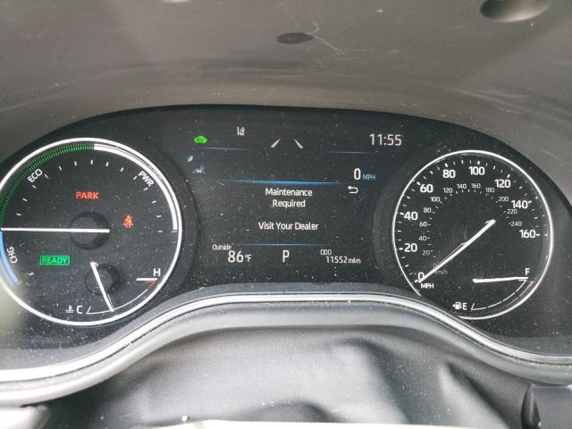 2022 TOYOTA AVALON NIG - 4T1EA1AB5NU014075