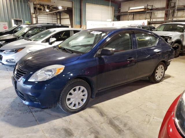 2012 Nissan Versa S