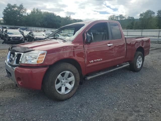 2005 Nissan Titan XE