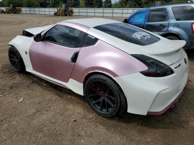 2017 Nissan 370Z Base VIN: JN1AZ4EH8HM952221 Lot: 63325193