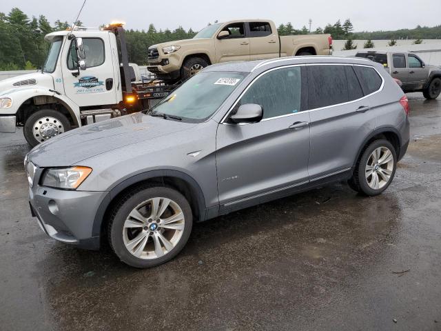 2013 BMW X3, Xdrive35I