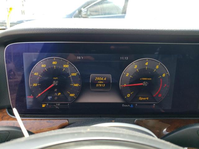 2018 MERCEDES-BENZ E 400 4MAT - WDDZH6GB5JA339283