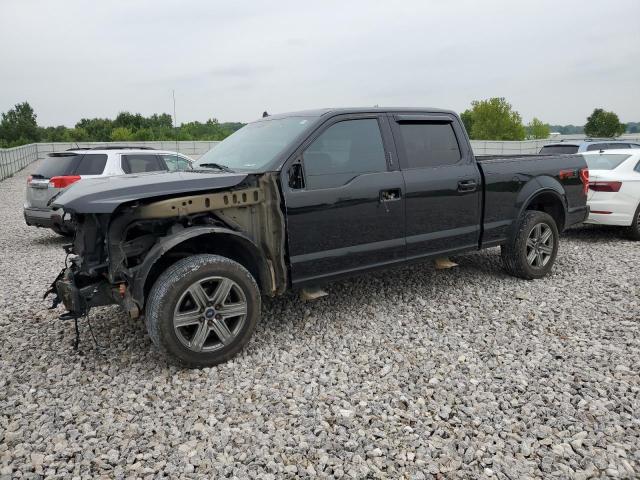 2018 Ford F-150 SuperCrew 