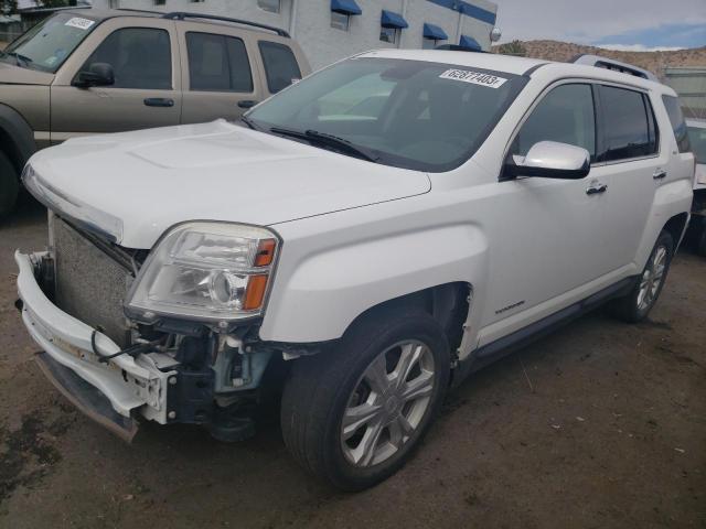 2016 GMC Terrain Slt VIN: 2GKFLUE37G6136062 Lot: 62877403