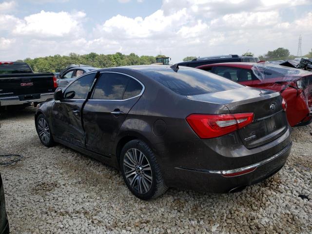 2014 Kia Cadenza Premium VIN: KNALN4D76E5119630 Lot: 62571343