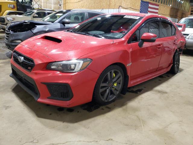 2018 Subaru WRX STI