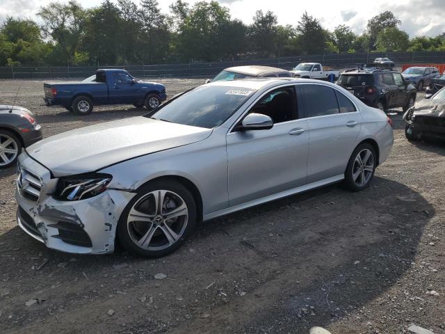 WDDZF4JB8JA361541 2018 MERCEDES-BENZ E-CLASS, photo no. 1