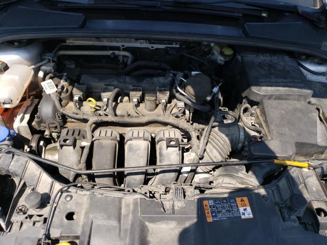 1FADP3E25FL385030 Ford FOCUS S