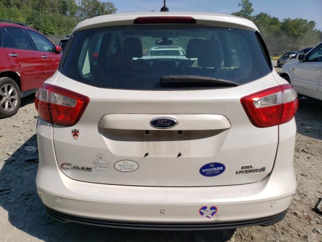 1FADP5BU8EL507766 Ford C-MAX SEL